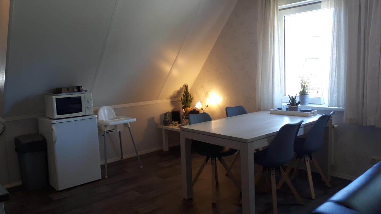 Appartement Esta Бюрен Экстерьер фото