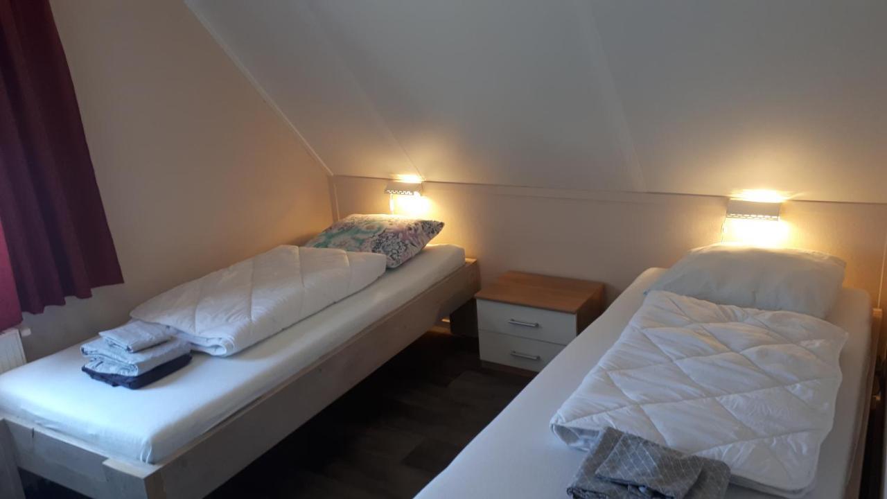 Appartement Esta Бюрен Экстерьер фото